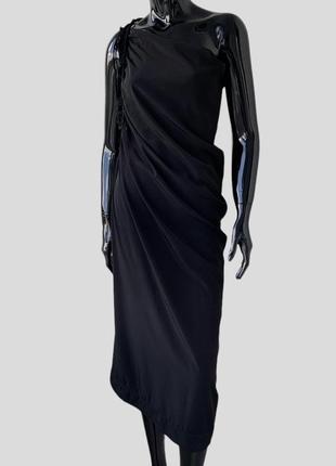 Міді сукня плаття сарафан allsaints