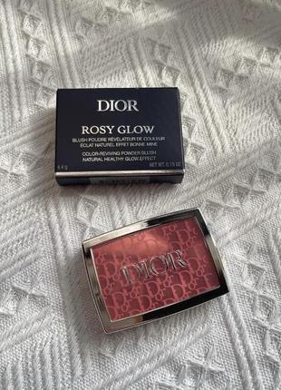 Румяна dior