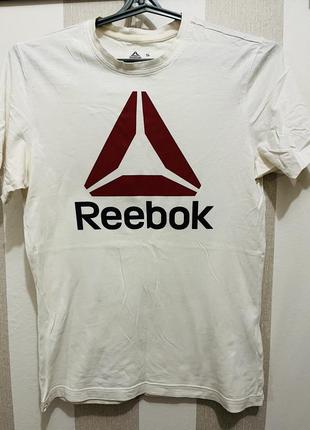 Футболка reebok