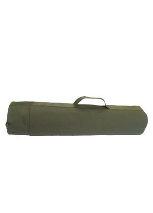 Чохол на каремат вид 2 olive green хакі м&м артикул 2137332 фото