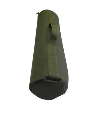 Чохол на каремат вид 2 olive green хакі м&м артикул 21373310 фото