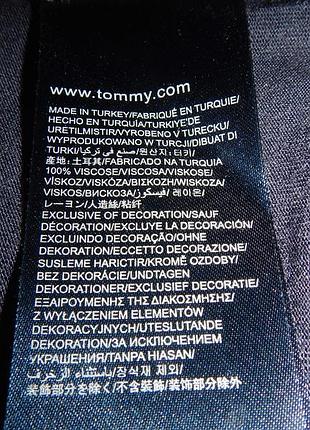 Блуза tommy hilfiger p.s 9