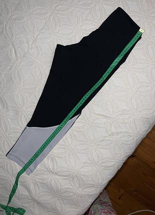 Укорочені лосини колорблок victoria secret