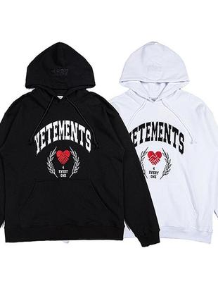 Худи vetements. s-2xl