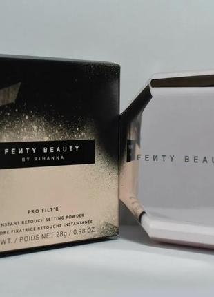 Розсипчаста пудра fenty beauty