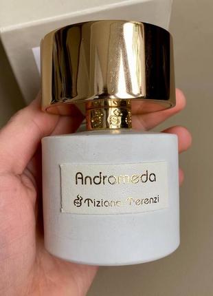 Tiziana terenzi luna collection andromeda extract de parfume 100 ml ниша парфюм нишевый2 фото