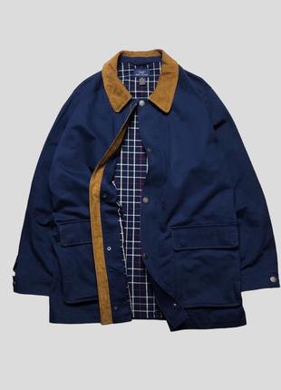 Brooks brothers крутая куртка в стиле barbour carhartt