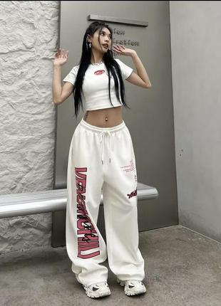 Спортивные штаны3 фото