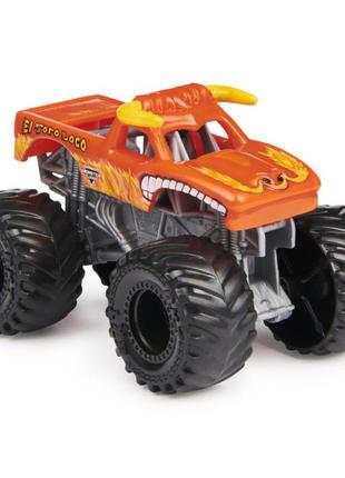 Машинка monster jam el toro loco 1:70 (6047123/6047123-9)