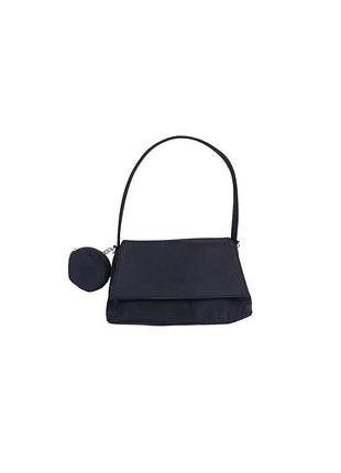 Б/у сумочка черная primark