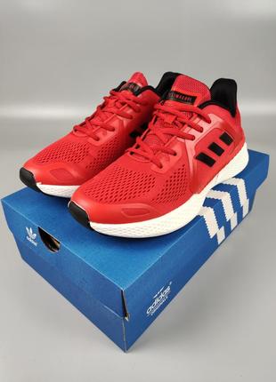 Чоловічі кросівки adidas climacool red 41-46