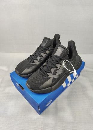 Чоловічі кросівки adidas boost x9000l4 black 41-46