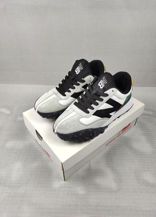 Кросівки new balance xc-72 gray&black демісезоні 36-46