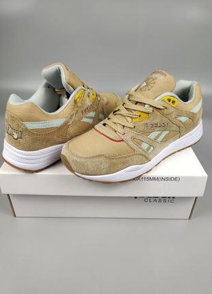 Мужские кроссовки reebok ventilator hexalite beige