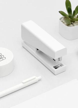 Степлер xiaomi mijia kaco lemo stapler white