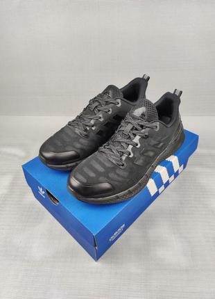 Чоловічі кросівки adidas climacool ventania black