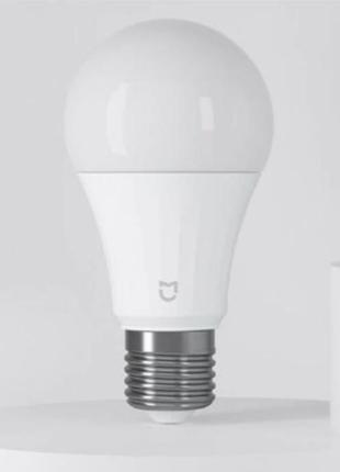 Лампа xiaomi mijia led light bulb mesh version mjdp09yl e27 5 вт