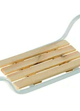 Скамейка-сидение в ванну для удобства