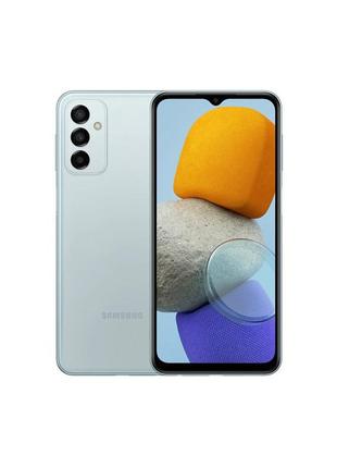Мобильный телефон samsung galaxy m23 5g 4/64gb light blue (sm-m236blbdsek)