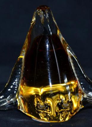 Фигурка " пингвин" стекло мурано.3 фото
