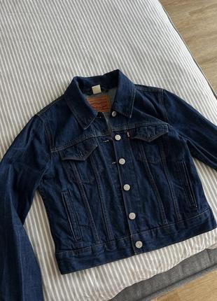 Levi’s куртка джинсова