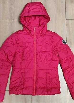 Куртка зимова на ріст 140 - 152 см