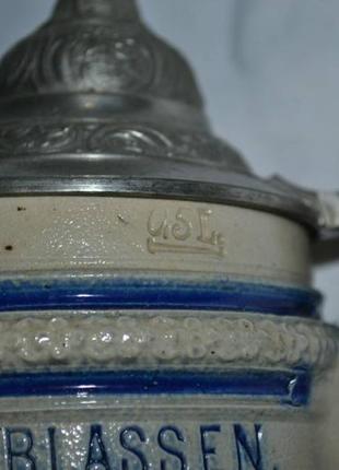 Пивной бокал p.ejfert