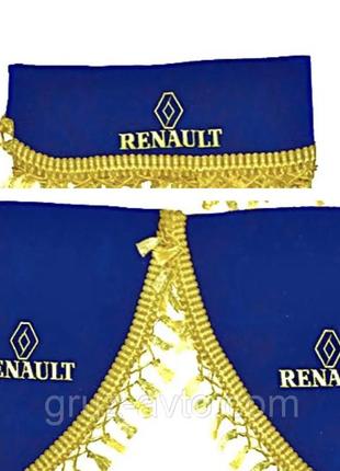 Шторы в кабину renault premium рено премиум /комплект