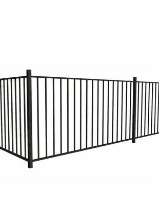 Забор металлический agrobud 3000х1500 (код 00931)