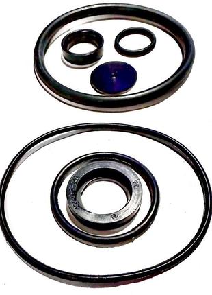 Ремкомплект прискорювального клапана камаз 100-3512031р