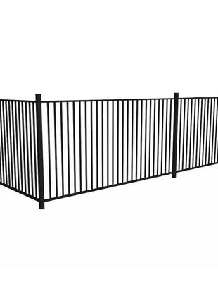 Забор металлический agrobud 3000х1500 (код 00916)