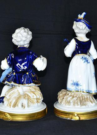 Пара фигурок унтервайсбах. 2