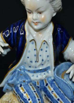 Пара фигурок унтервайсбах. 8