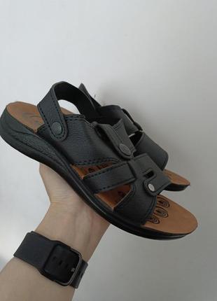 Босоніжкиі на хлопчика. р. 37, 39