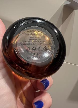 Парфюмированная вода maison tahite sel vanille 84 мл оригинал ниша духи