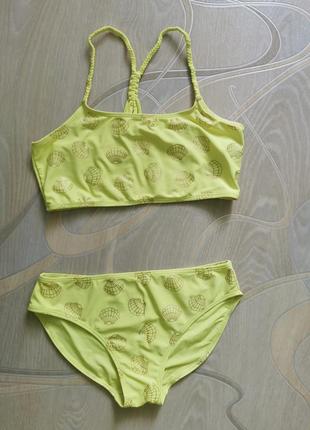 Купальник на 12-14 років, хс