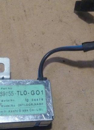 Антенний підсилювач хонда акорд 8, honda accord 8 2008-2012 седан 39155tl0g01