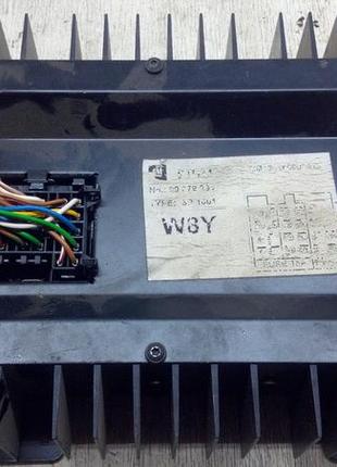 Підсилювач магнітоли philips опель омега б, opel omega b 1994-2003 90379266