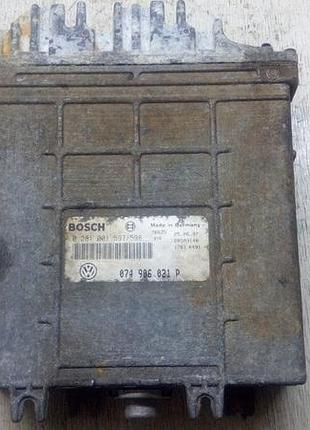 Блок управління двигуном фольксваген лт, volkswagen lt 2.5 tdi 1996-2006 074906021p \ 028100597 \ 028100598