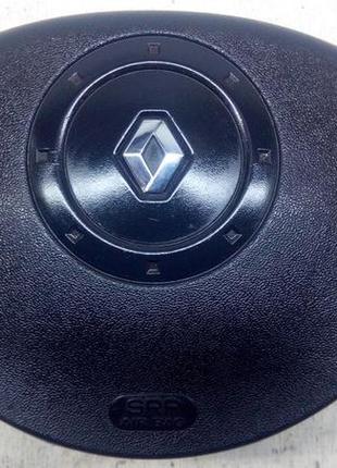 Подушка безопасности водительская рено кенго 2, renault kangoo 2 2008-2013 8200893585