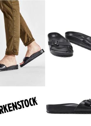 Шльопанці birkenstock