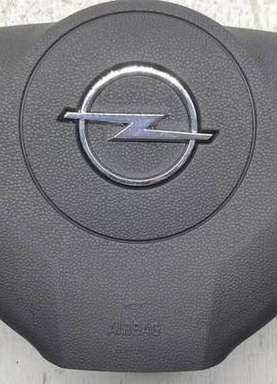 Крышка подушки руля опель астра h, opel astra h 2004-2011 13111344