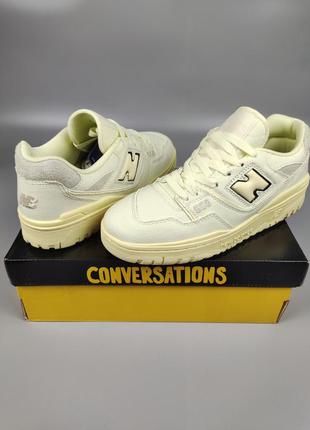 Кроссовки new balance 550 joe freshgoods conversations amongst us