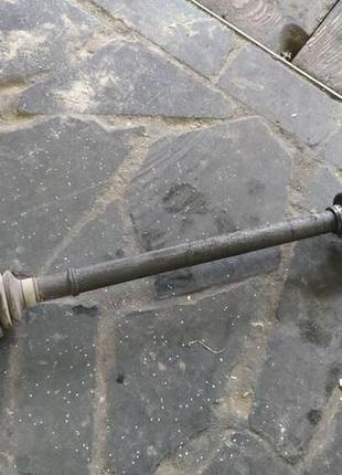 Полуось правая рено кенго 1, renault kangoo 1 1998-2008 8200571878 \ 8200274161