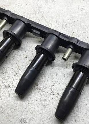 Катушка зажигания опель астра h, opel astra h 1.6 - 1.8 2004-2011 10458316 \ 1104082