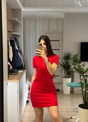 Нова сукня lacoste