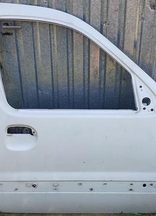Двері передні права рено кенго 1, renault kangoo 1 1998-2008 7751471746