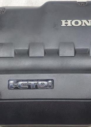 Декоративная накладка крышка двигателя хонда аккорд 7, honda accord 7 2.2 ctdi 2003-2007 32121rbde02