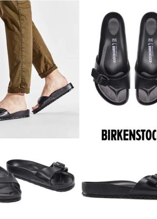 Шльопанці birkenstock