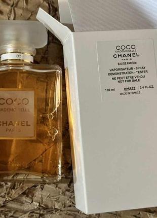 Парфум chanel coco mademoiselle 100 мл